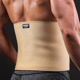 Men's Fat Loss Sweat Belt - Stomach Trimming Waist Trainer! - Brace Professionals -