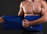 Men's Fat Loss Sweat Belt - Stomach Trimming Waist Trainer! - Brace Professionals -