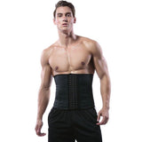 Slimming Deluxe Waist Trainer for Men - Brace Professionals -