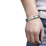 Magnetic Therapy Bracelet - Arthritis Pain Relief ~ Effective & Powerful! - Brace Professionals -