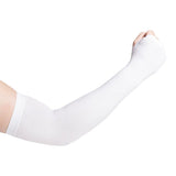 Women's UV Protection Arm Sleeves - Cooling SPF 50 Sun Sleeves - Brace Professionals -
