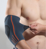 Elbow Compression Support Sleeve -  Arthritis & Tendonitis Brace - Brace Professionals -