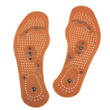 Magnetic Acupressure Foot Therapy Insole - Stimulates Weight Loss! - Brace Professionals -