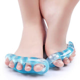 Therapeutic Gel Toe Separator - Bunion & Hammer Toe Correction~ Pain Relief! - Brace Professionals -