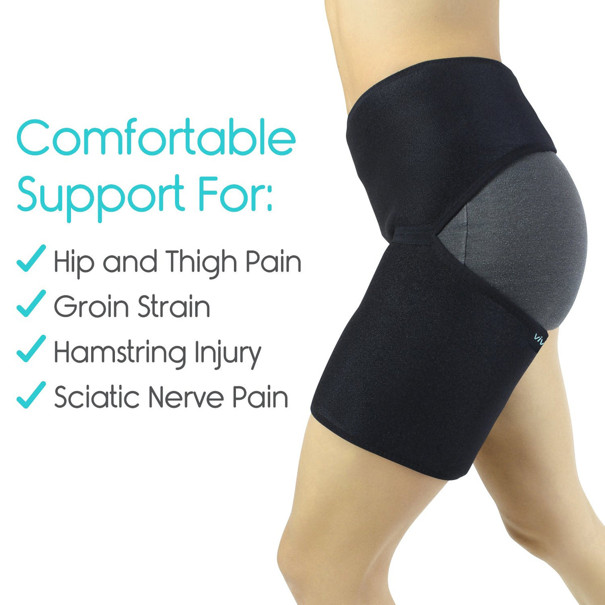Hip Injury and Hip Pain Relief Products
