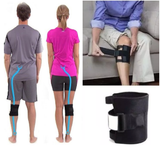 Sciatica Acupressure Leg Brace ~ Nerve & Back Pain Relief! - Brace Professionals -