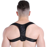 Adjustable Posture Corrector - Back Support & Pain Relief - Brace Professionals -