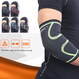 Elbow Brace - Compression Support Sleeve ~ Pain Relief! - Brace Professionals -