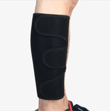 Calf Compression Sleeve Wrap - Reduce Shin Splint Swelling & Increase Blood Flow! - Brace Professionals -