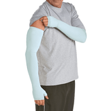 UV Protection Arm Sleeves - Cooling SPF 50 Sun Sleeves - Brace Professionals -