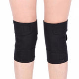 Magnetic Therapy Self Heating Knee Support Wraps ~ Pain Relief! - Brace Professionals -