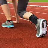 Reinforced Lace up Ankle Brace - with Stabilizer Straps - Brace Professionals -