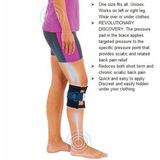 Sciatica Acupressure Leg Brace ~ Nerve & Back Pain Relief! - Brace Professionals -