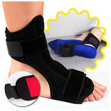 Plantar Fasciitis Relief - AFO Orthotic Drop Foot Brace - Dorsal Night Splint - Brace Professionals -