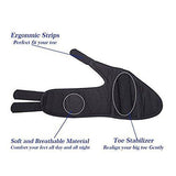 Bunion Corrector Brace - Splint Wrap  ~ Big Toe Straightener - Brace Professionals -