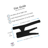 Sciatica Nerve & SI Pain Relief ~ Sciatic Hip Brace - Brace Professionals -