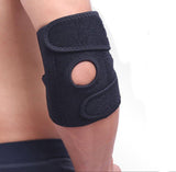 Elbow Support Brace with Adjustable Stabilizer Straps - Brace Professionals -