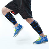 Calf Compression Sleeve Wrap - Reduce Shin Splint Swelling & Increase Blood Flow! - Brace Professionals -