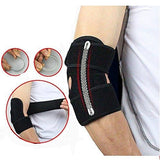 Elbow Support Brace with Adjustable Stabilizer Straps - Brace Professionals -