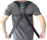 Adjustable Posture Corrector - Back Support & Pain Relief - Brace Professionals -
