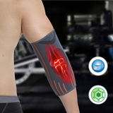 Elbow Compression Support Sleeve -  Arthritis & Tendonitis Brace - Brace Professionals -