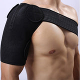 Shoulder Compression Support Brace & Strap ~ Relieve Shoulder Pain! - Brace Professionals -