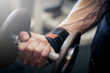 Weightlifting  Workout Wrist Wraps with Lifting Straps - Brace Professionals -