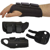 Carpal Tunnel Arthritis Tendonitis Wrist Support Brace & Night Splint - Brace Professionals -