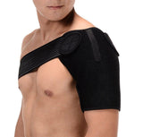 Shoulder Compression Support Brace & Strap ~ Relieve Shoulder Pain! - Brace Professionals -