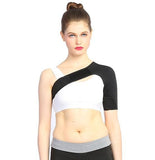 Women's Shoulder Brace ~ Sleeve With Support Strap - Brace Professionals - Right Shoulder