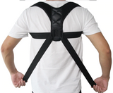 Adjustable Posture Corrector - Back Support & Pain Relief - Brace Professionals -