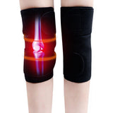 Magnetic Therapy Self Heating Knee Support Wraps ~ Pain Relief! - Brace Professionals -