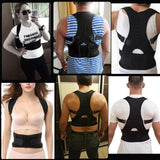 Back Brace for Posture Support ~ Scoliosis Corrector Thoracic Pain Relief - Brace Professionals -