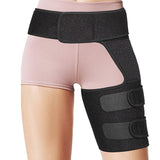 Women's Sciatic Hip Brace ~ Sciatica Nerve Pain Relief! - Brace Professionals -