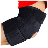 Elbow Support Brace with Adjustable Stabilizer Straps - Brace Professionals -
