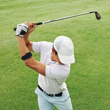 Elbow Compression Brace for Tennis & Golf - Band w/ Adjustable Strap - Brace Professionals -