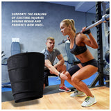 Quad, Hamstring, Groin Support - Thigh Compression Sleeve ~ Targeted Relief! - Brace Professionals -