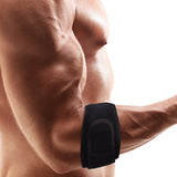 Elbow Compression Brace for Tennis & Golf - Band w/ Adjustable Strap - Brace Professionals -