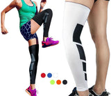 Full Leg Thigh High Compression Stockings - Brace Professionals -