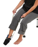 Deluxe Sock & Stocking Puller Assistant Aid - Easy Up Compression Helper Tool - Brace Professionals -