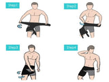 Sciatica Nerve & SI Pain Relief ~ Sciatic Hip Brace - Brace Professionals -