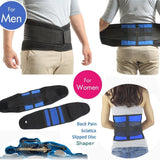 Lower Back Support Brace & Lumbar Pain Relief - Brace Professionals -