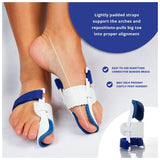 Bunion Corrector Brace & Splint ~ Pain Relief! - Brace Professionals -