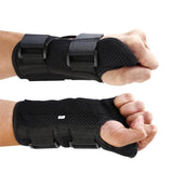 Carpal Tunnel Arthritis Tendonitis Wrist Support Brace & Night Splint - Brace Professionals -
