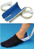 Deluxe Sock & Stocking Puller Assistant Aid - Easy Up Compression Helper Tool - Brace Professionals -