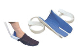 Deluxe Sock & Stocking Puller Assistant Aid - Easy Up Compression Helper Tool - Brace Professionals -