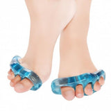 Therapeutic Gel Toe Separator - Bunion & Hammer Toe Correction~ Pain Relief! - Brace Professionals -
