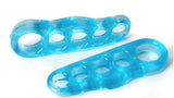 Therapeutic Gel Toe Separator - Bunion & Hammer Toe Correction~ Pain Relief! - Brace Professionals -