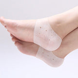 Heel Spur Relief -  Massage Gel Cup Pads for Plantar Fasciitis - Brace Professionals -