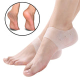 Heel Spur Relief -  Massage Gel Cup Pads for Plantar Fasciitis - Brace Professionals -